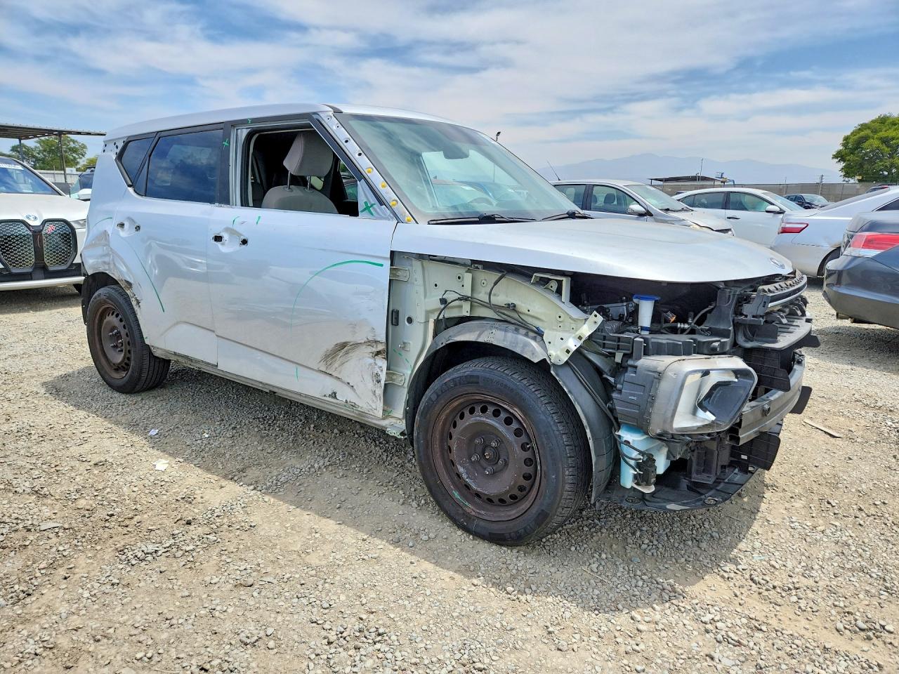 2020 KIA SOUL LX, S, X-Line
