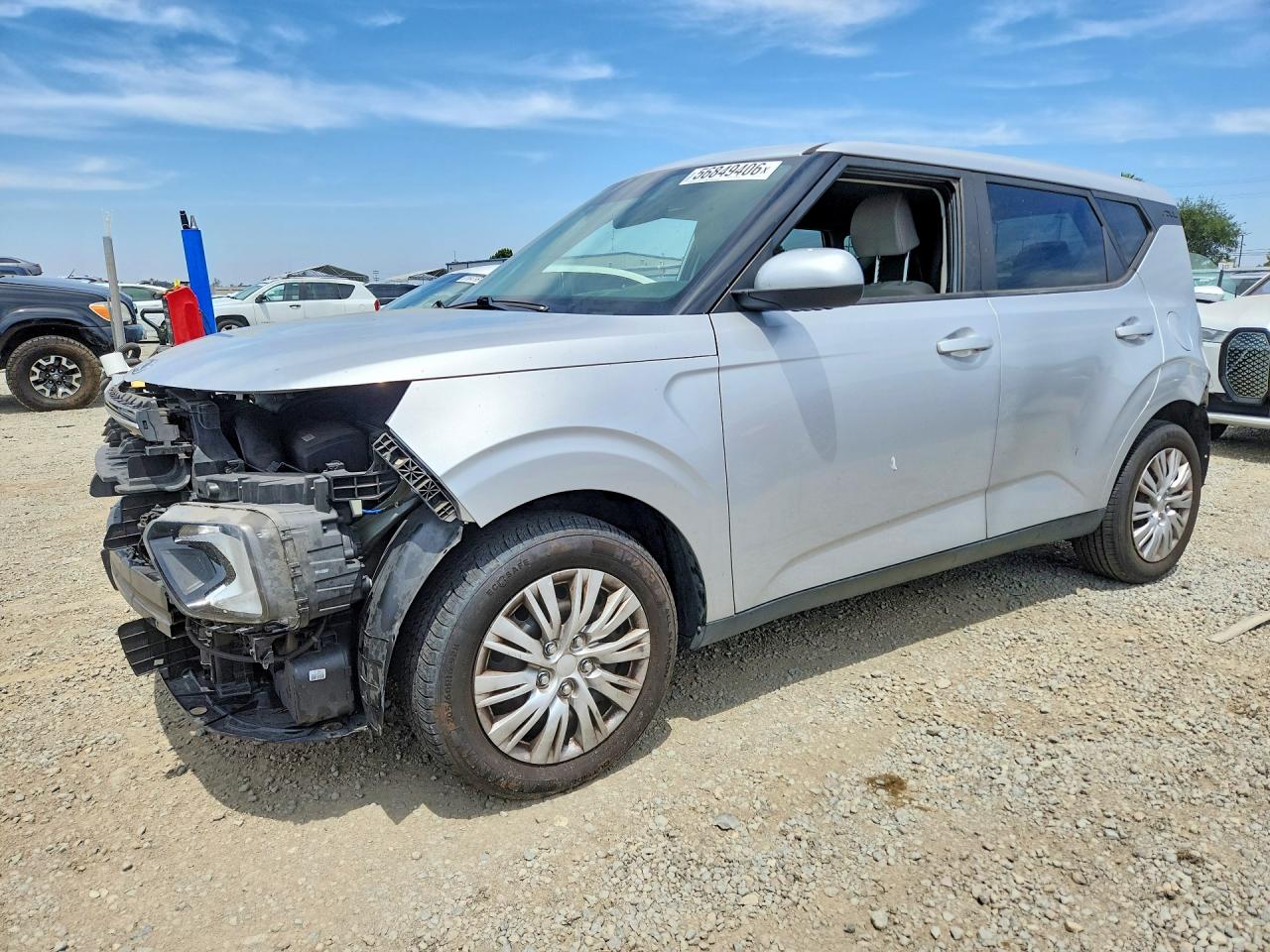 2020 KIA SOUL LX, S, X-Line