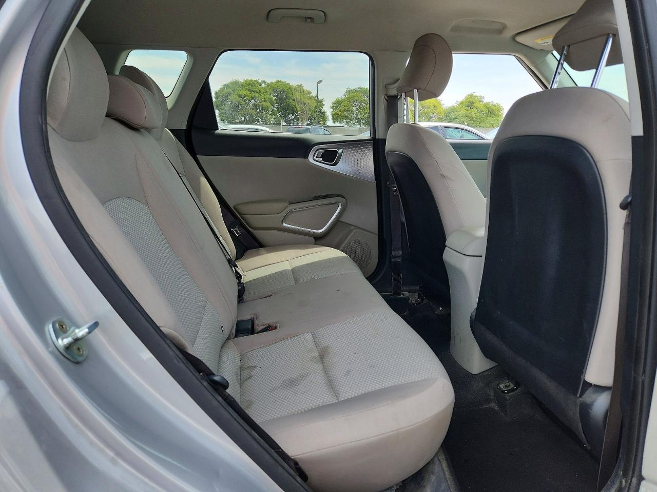 2020 KIA SOUL LX, S, X-Line