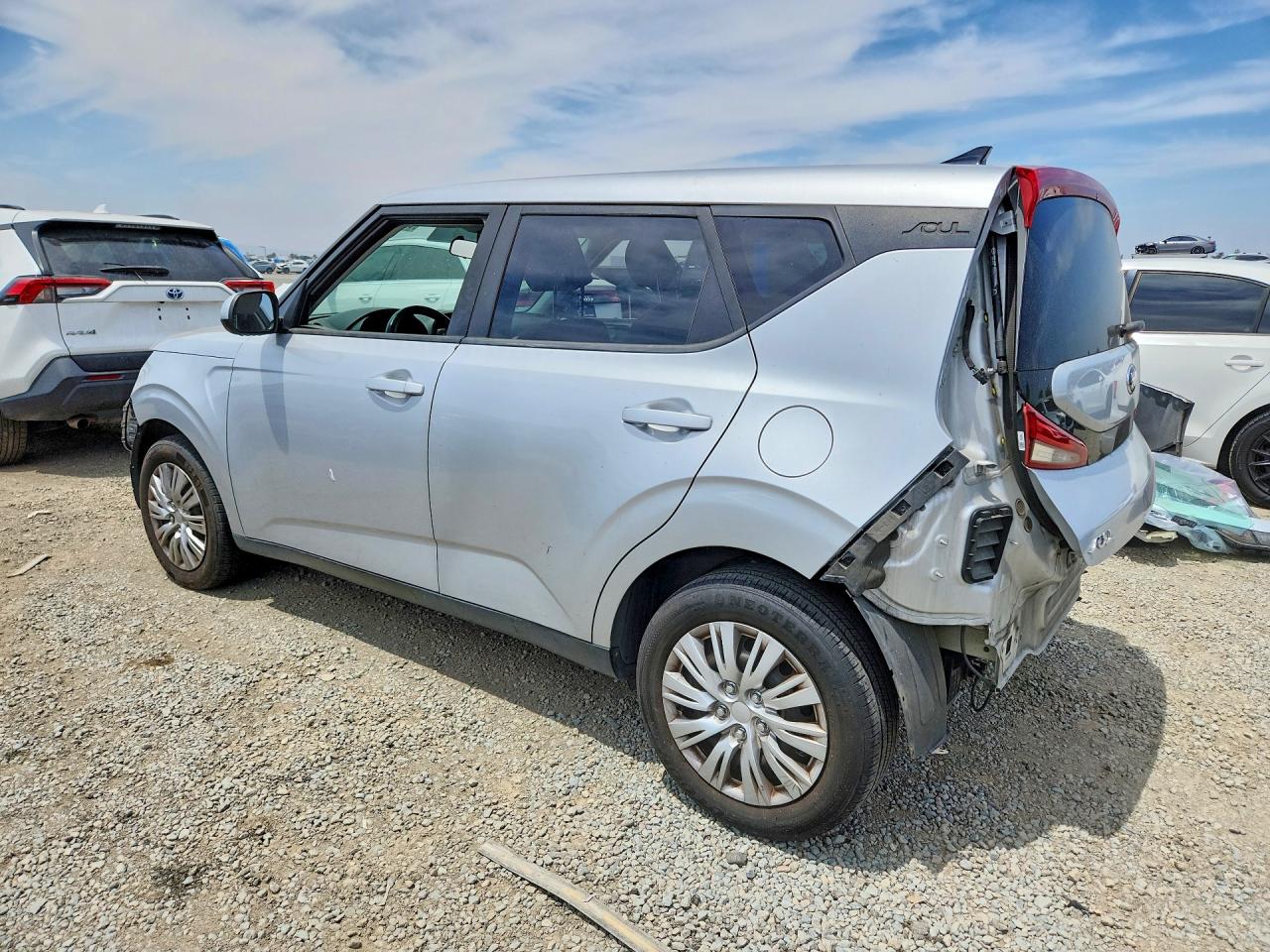 2020 KIA SOUL LX, S, X-Line