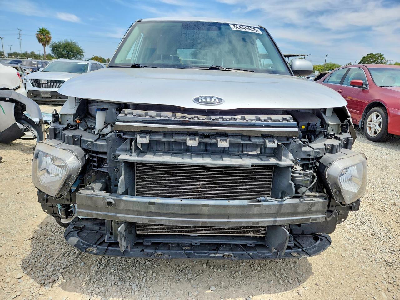 2020 KIA SOUL LX, S, X-Line