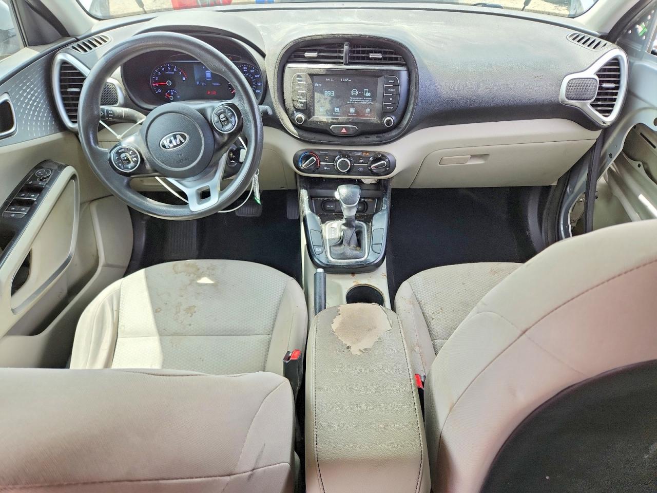 2020 KIA SOUL LX, S, X-Line