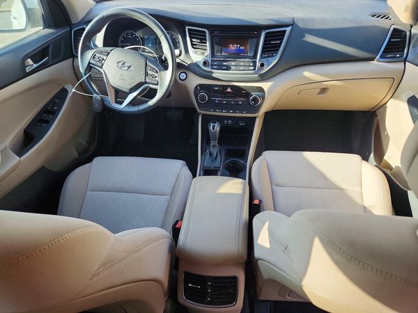 2017 HYUNDAI TUCSON