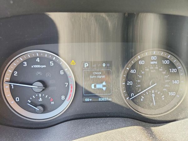 2017 HYUNDAI TUCSON