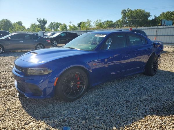 2021 DODGE CHARGER Scat Pack