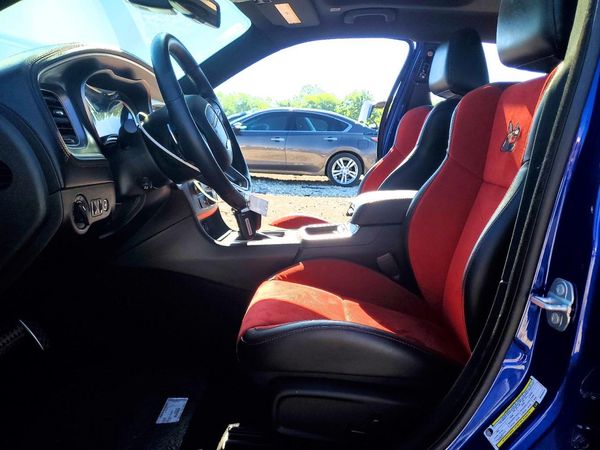 2021 DODGE CHARGER Scat Pack