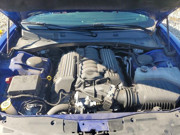 2021 DODGE CHARGER Scat Pack