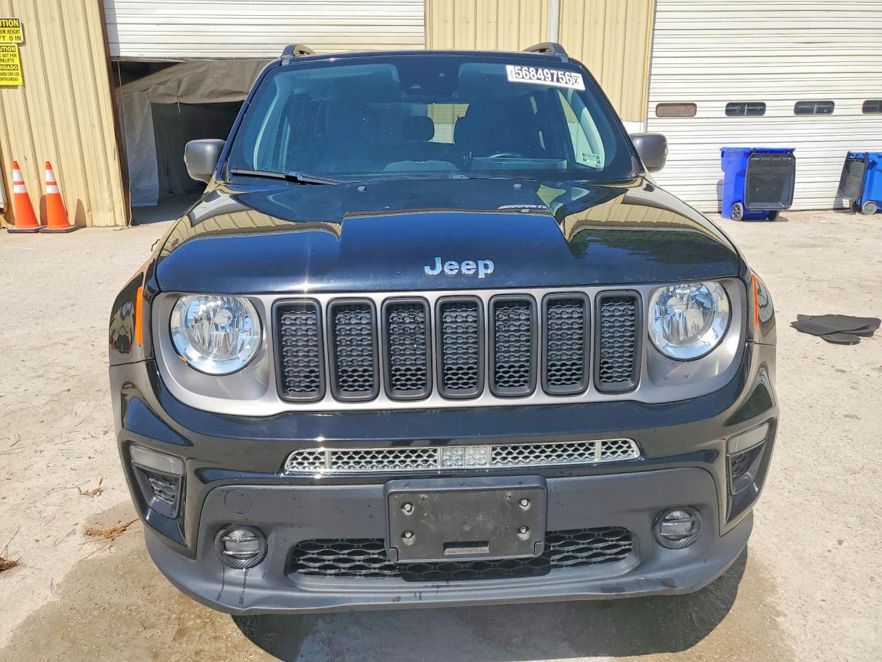 2018 JEEP RENEGADE LIMITED 4X4