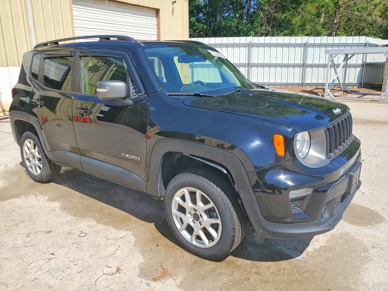 2018 JEEP RENEGADE LIMITED 4X4