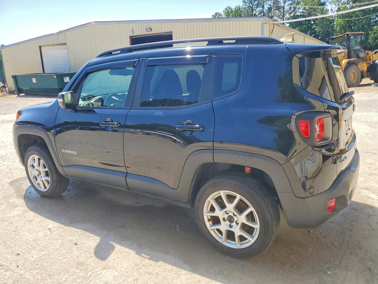 2018 JEEP RENEGADE LIMITED 4X4