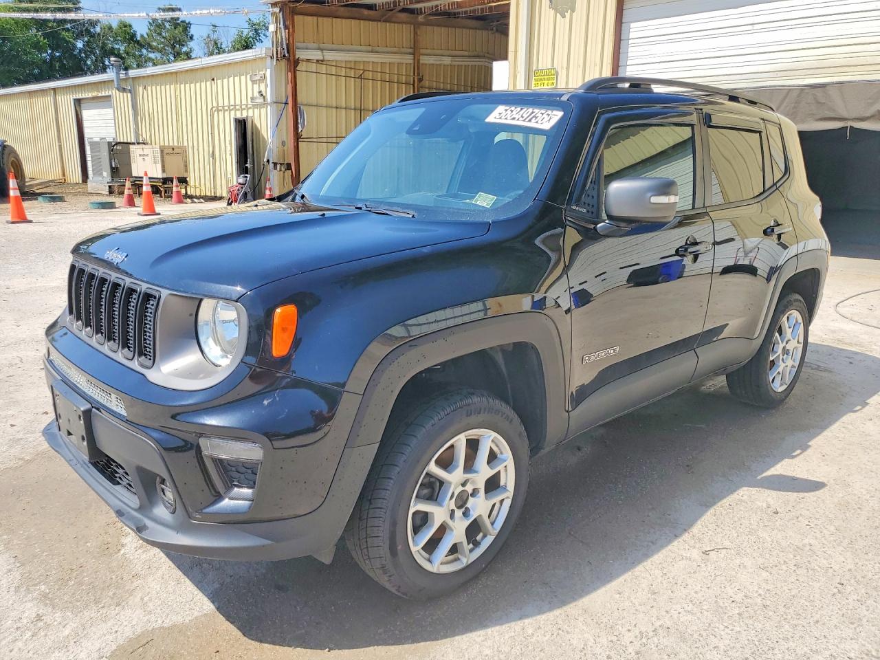 2018 JEEP RENEGADE LIMITED 4X4