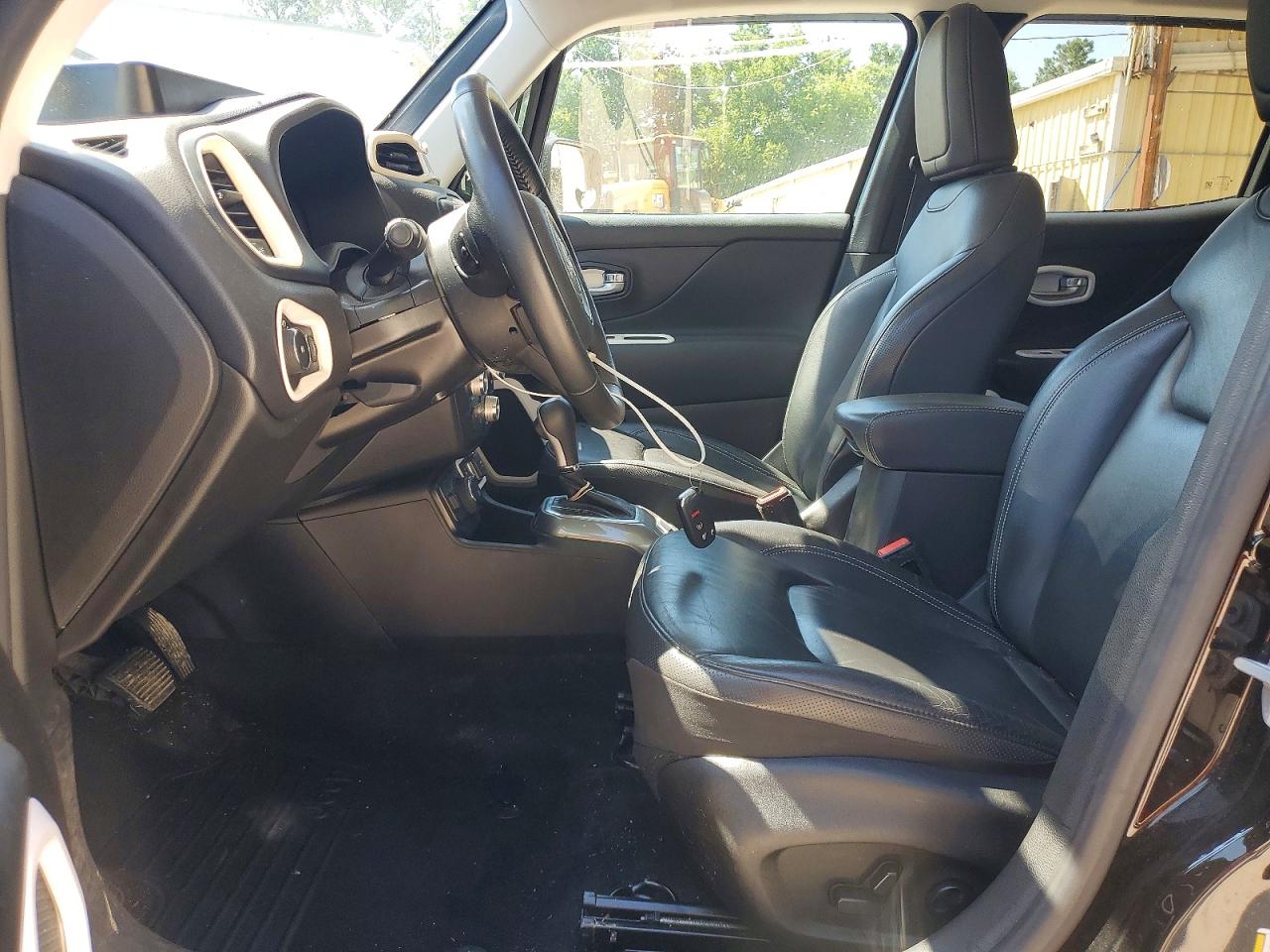 2018 JEEP RENEGADE LIMITED 4X4