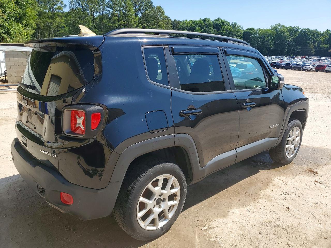 2018 JEEP RENEGADE LIMITED 4X4