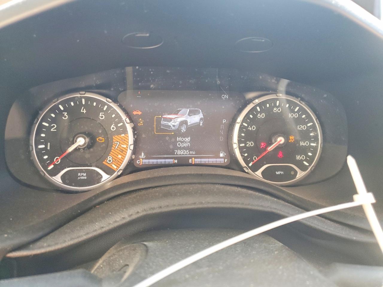 2018 JEEP RENEGADE LIMITED 4X4