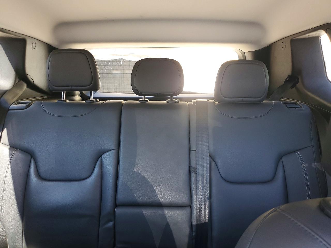 2018 JEEP RENEGADE LIMITED 4X4