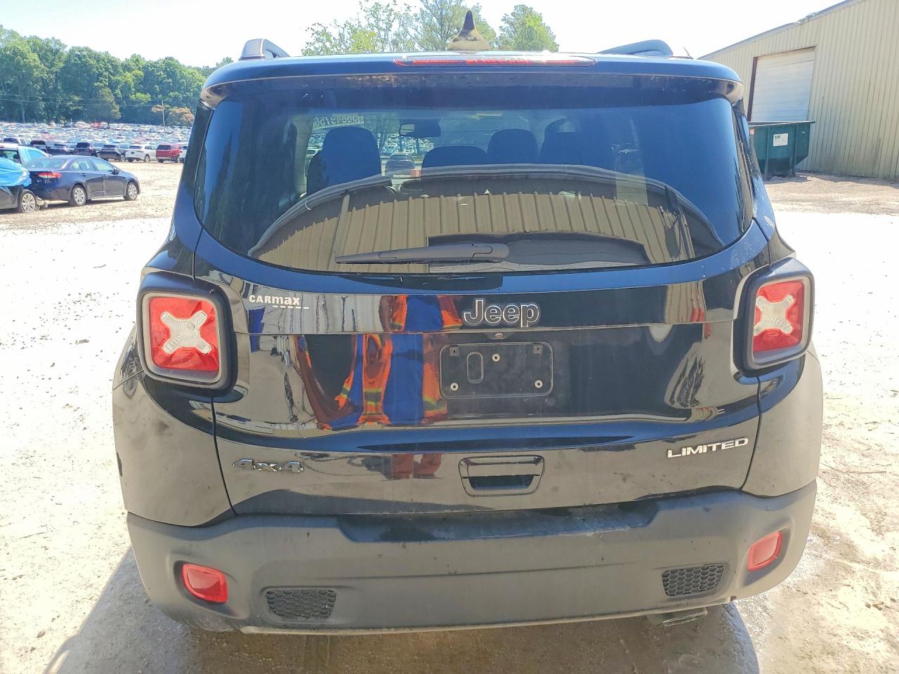 2018 JEEP RENEGADE LIMITED 4X4