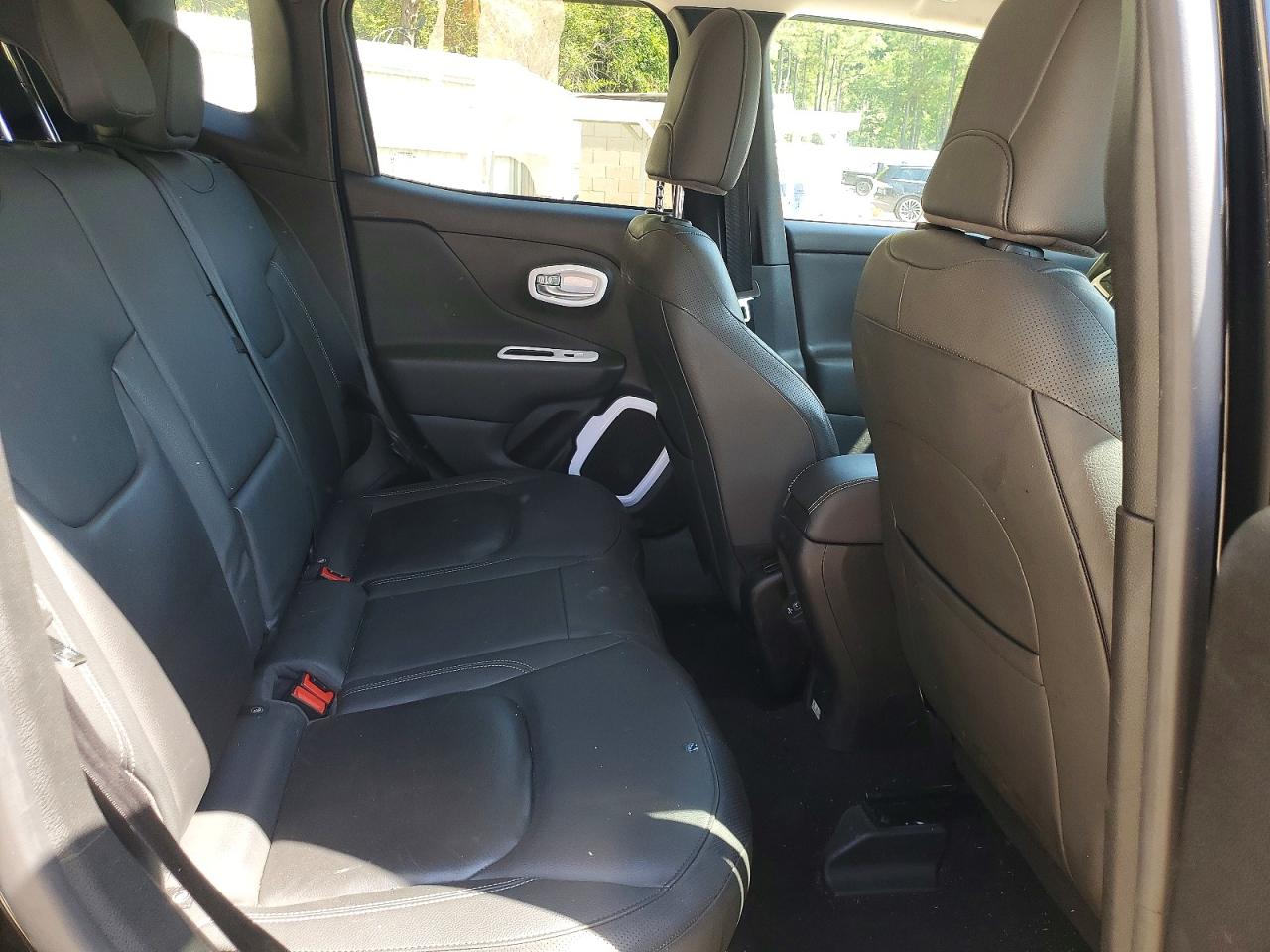 2018 JEEP RENEGADE LIMITED 4X4