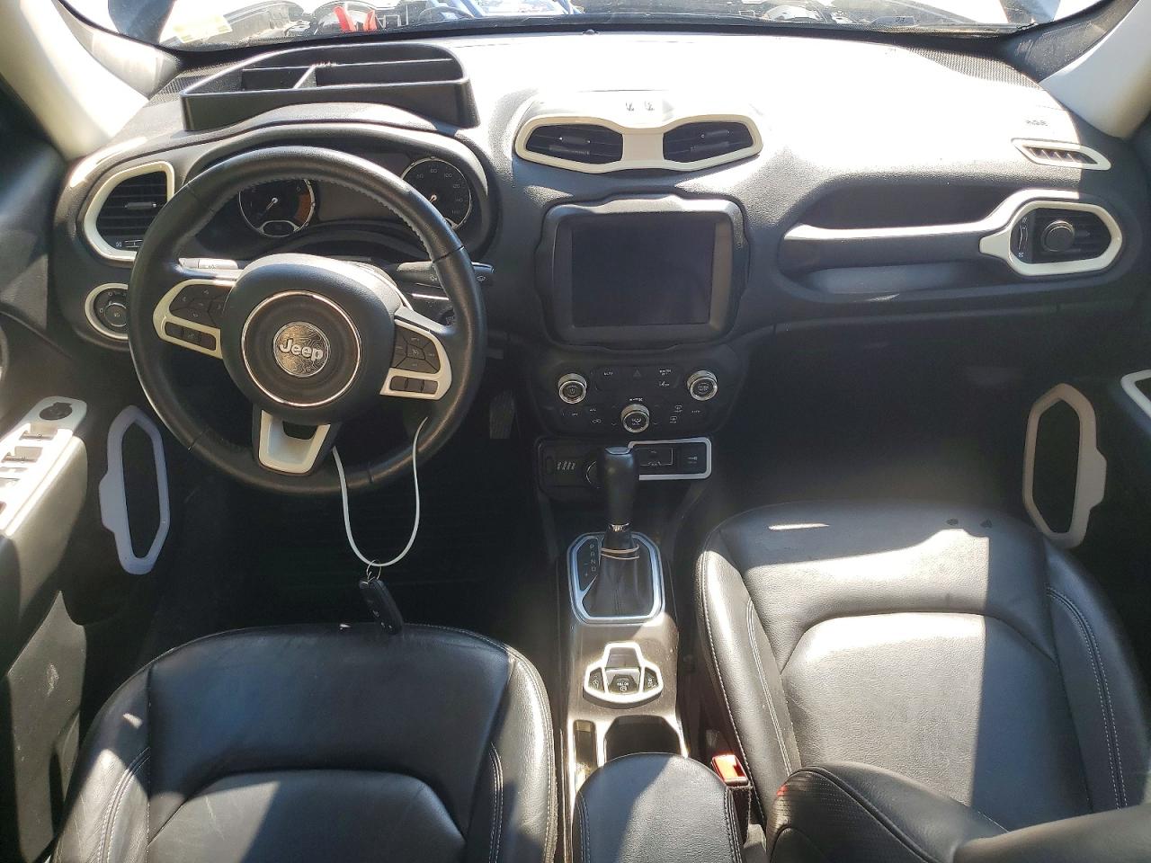 2018 JEEP RENEGADE LIMITED 4X4