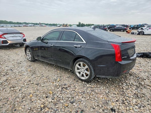 2014 CADILLAC ATS Luxury
