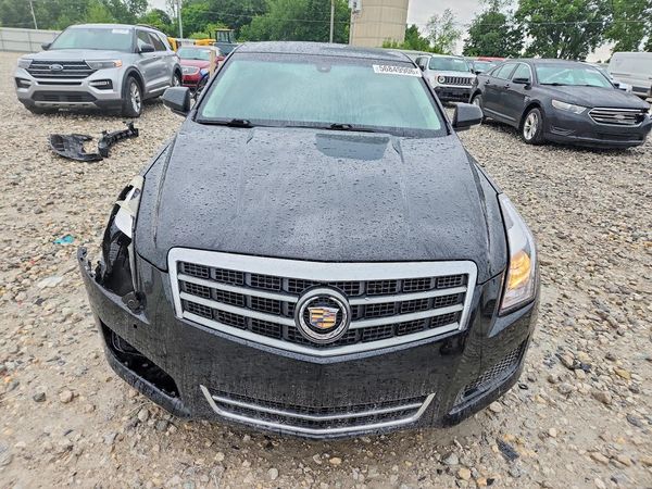 2014 CADILLAC ATS Luxury