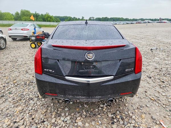 2014 CADILLAC ATS Luxury