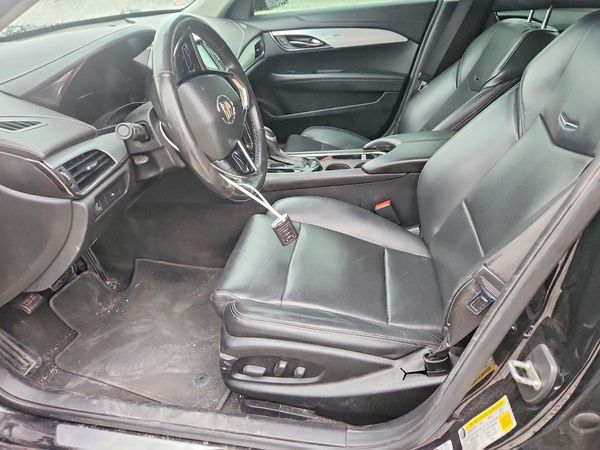 2014 CADILLAC ATS Luxury