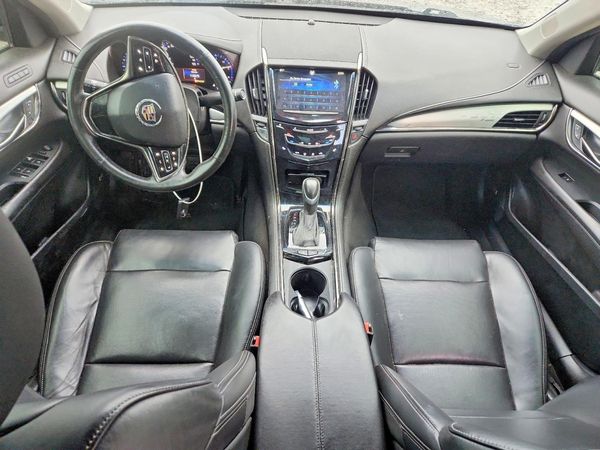 2014 CADILLAC ATS Luxury