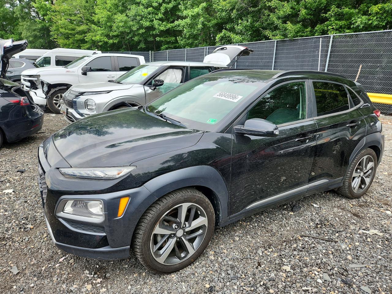 2018 HYUNDAI KONA Limited