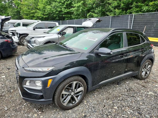 2018 HYUNDAI KONA Limited