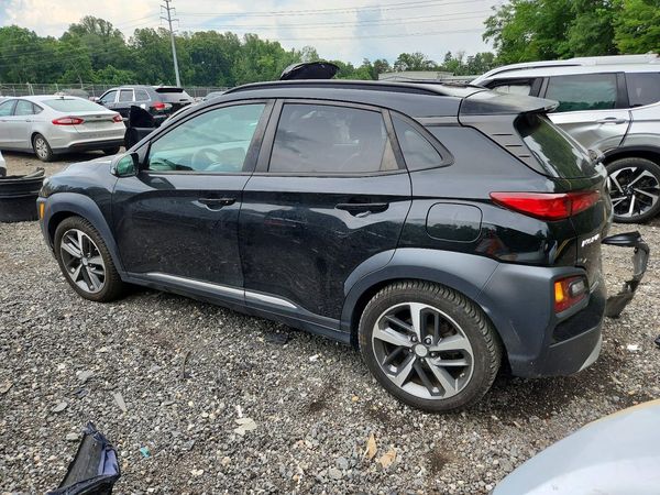 2018 HYUNDAI KONA Limited