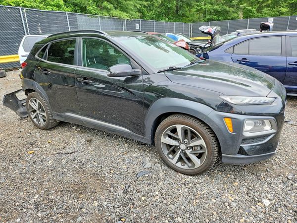 2018 HYUNDAI KONA Limited