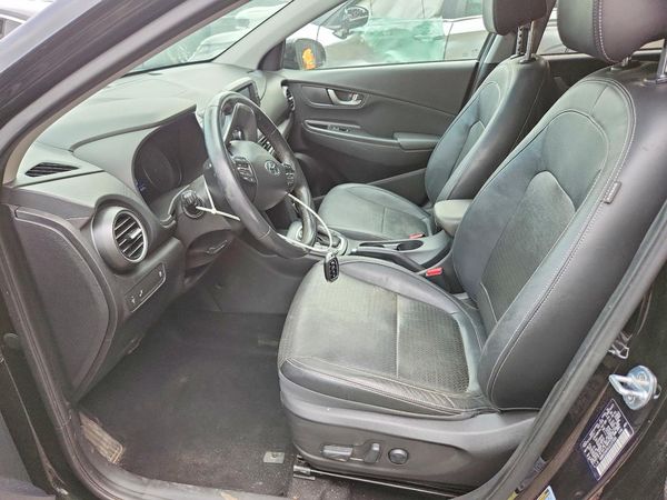 2018 HYUNDAI KONA Limited
