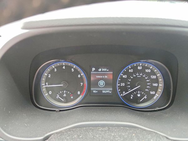 2018 HYUNDAI KONA Limited