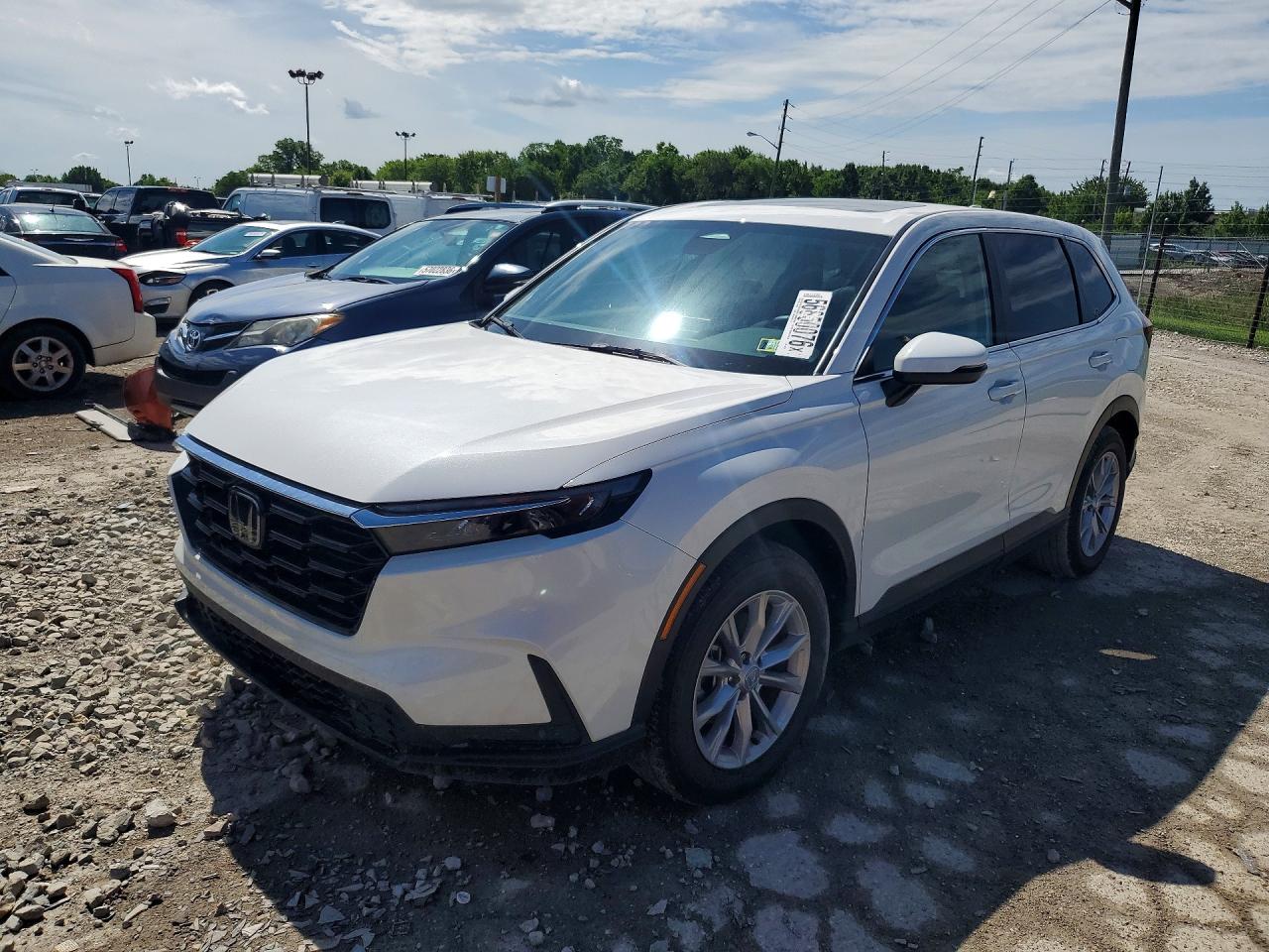 2024 HONDA CR-V