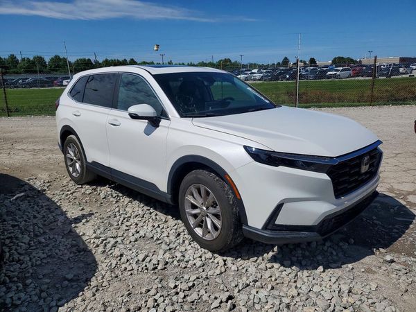 2024 HONDA CR-V
