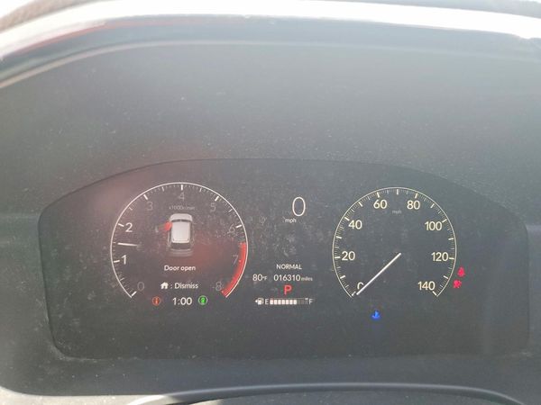 2024 HONDA CR-V