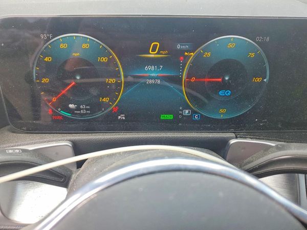 2023 MERCEDES-BENZ EQB EQB250+