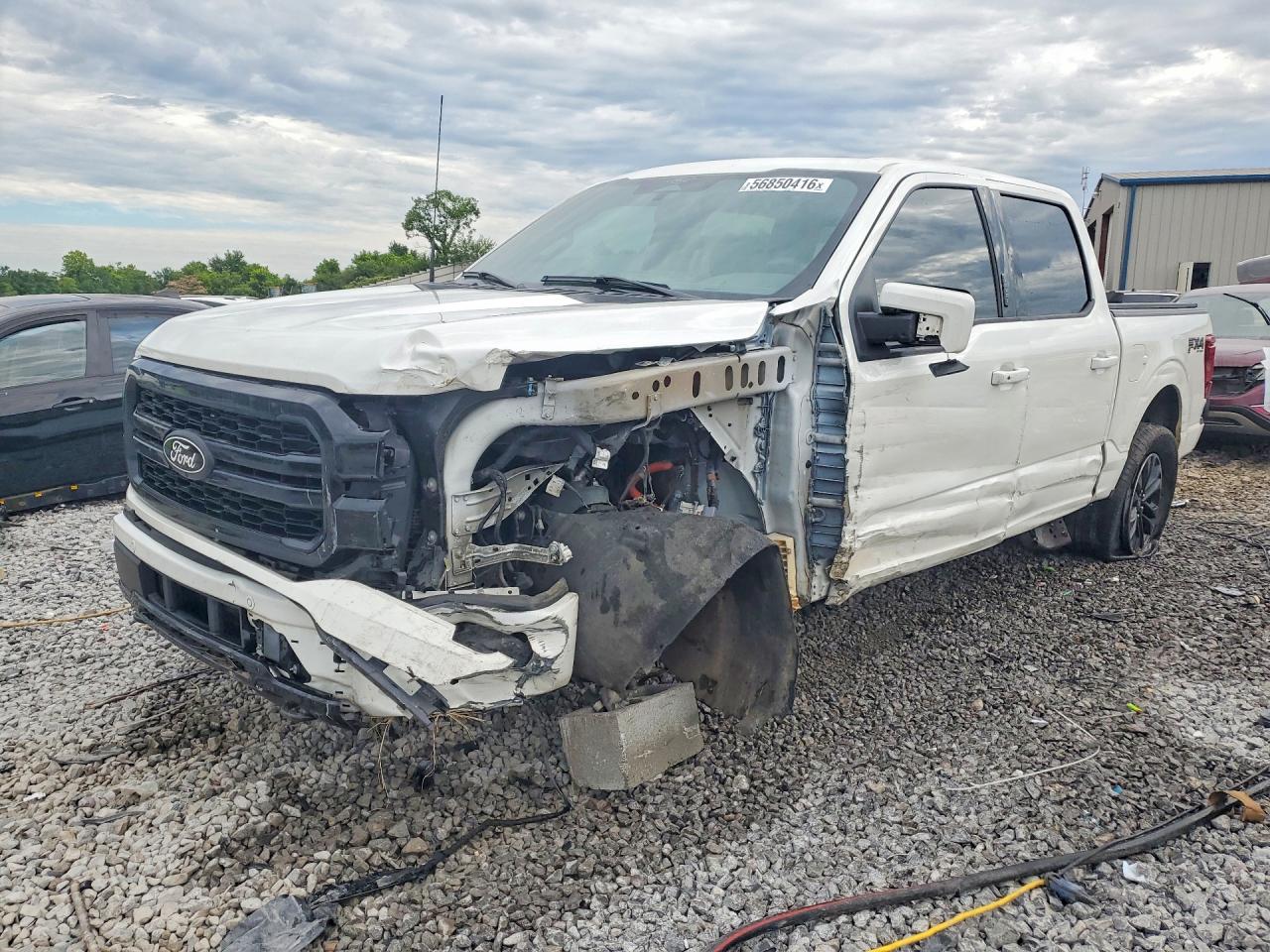 2024 FORD F150