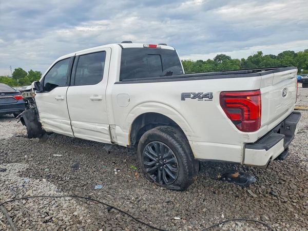 2024 FORD F150