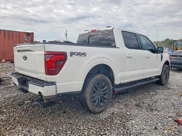2024 FORD F150