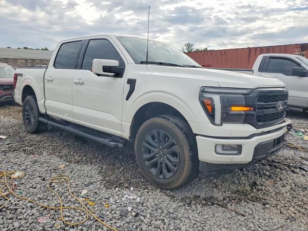 2024 FORD F150