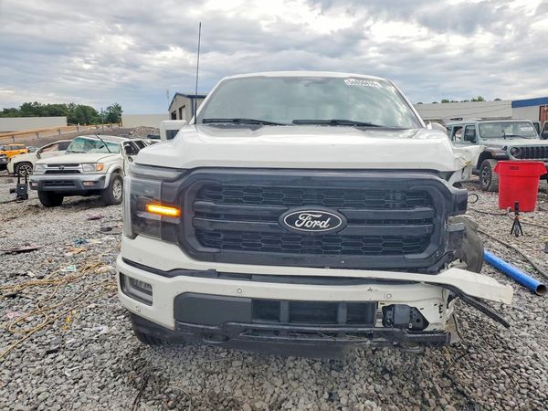 2024 FORD F150
