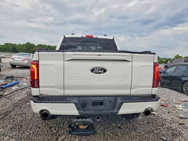 2024 FORD F150