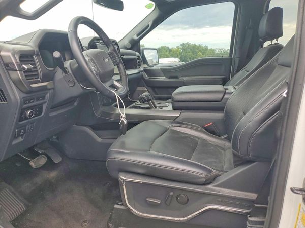 2024 FORD F150