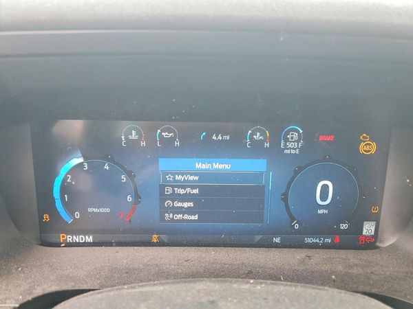 2024 FORD F150