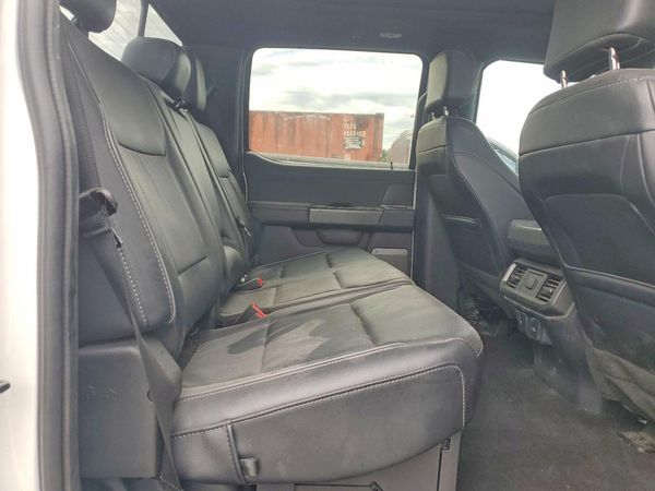 2024 FORD F150