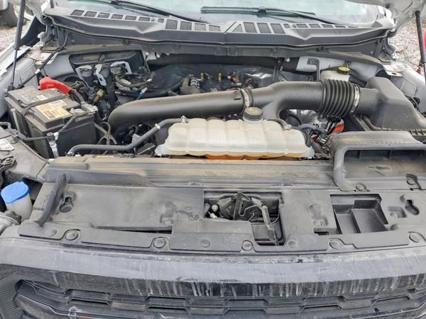 2024 FORD F150