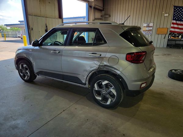 2026 HYUNDAI VENUE SEL, SEL w/ 2-Tone Roof