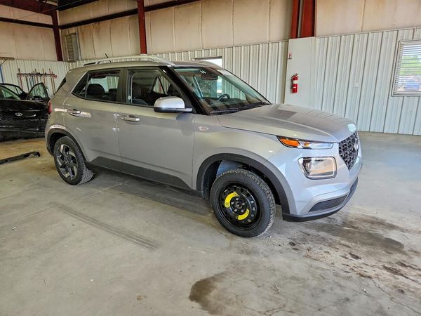 2026 HYUNDAI VENUE SEL, SEL w/ 2-Tone Roof