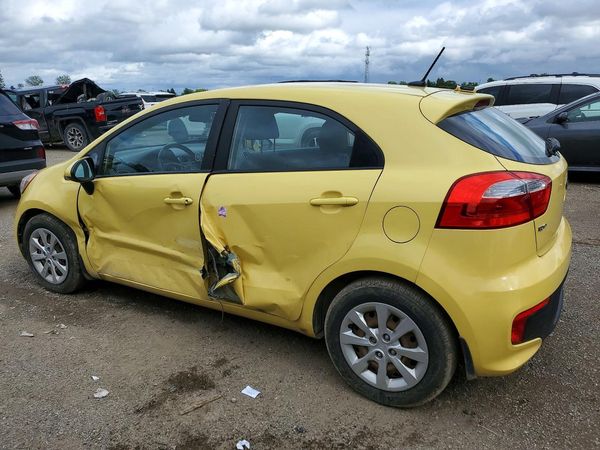 2016 KIA RIO LX A/T